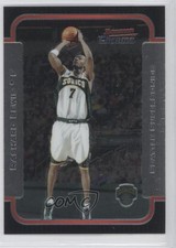 2003-04 Bowman Rookies & Stars Chrome Rashard Lewis #36 0bn8