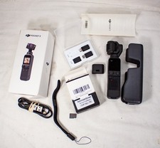 DJI Osmo Pocket 2 Handheld Gimbal Stabilizer Camera