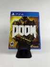 Doom (Sony PlayStation 4, 2016) PS4 Complete CIB & Tested - Mint
