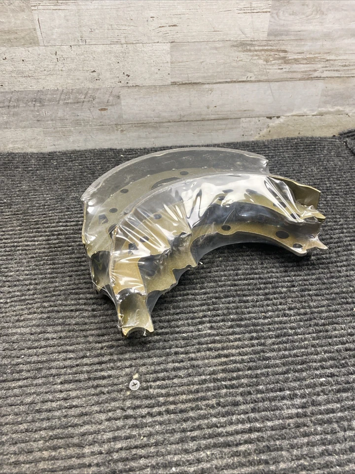 Zapatas de freno Rr nuevas ACDelco Advantage 14514B Foto 2 de 4