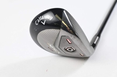 Callaway Apex UW #3 Hybrid / 19 Grad / Stiff Flex HZRDUS Smoke Black RDX 70