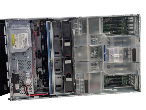 HP ProLiant ML350 Gen9 1x Xeon E5-2620v3 2.40Ghz, 32GB RAM, P440ar 2x PSU - - Picture 6 of 7