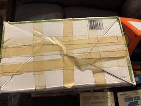 Vintage Donkey Kong Junior Jr COLECO Tabletop Mini Arcade Video Game CIB Boxed