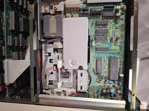 Zenith Data Systems zf-158-42 Computer (Einschalten) IBM Clone ohne Monitor - Bild 20 von 21