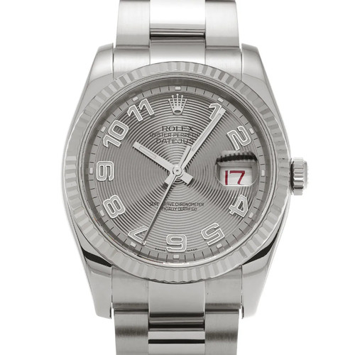 Rolex Datejust 2018 116234 Automatic 36mm #WW1458