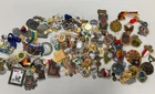 4.9 Kg Medals, Badges, Medal Lot Hundreds Pieces, From Large To Small Kilos