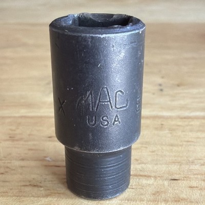 Mac Tools E10 External Inverted Torx Impact Socket 3/8'' Drive XE10 USA