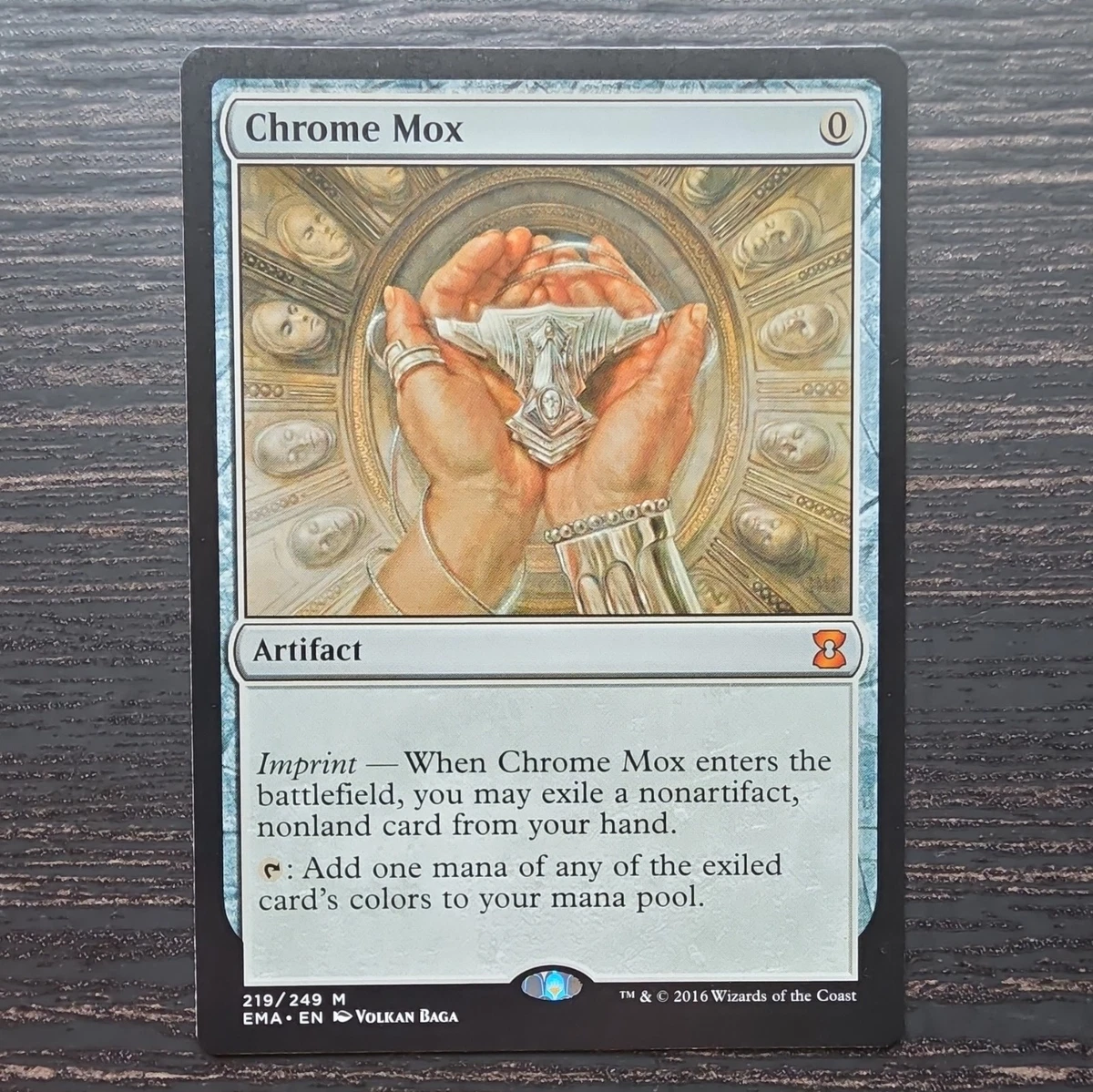 Chrome Mox for sale | eBay