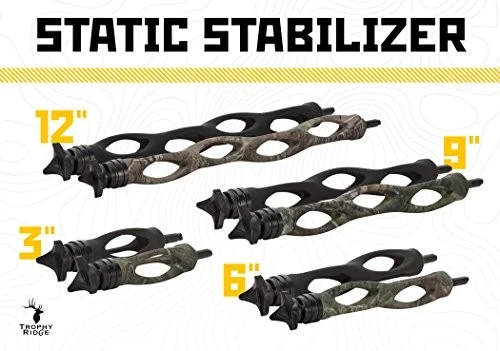 Trophy Ridge Static Stabilizer 3" AS1303XTRA - Camo - Image 3 of 4