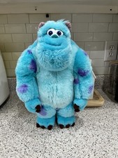 Disney Pixar Monsters Inc. SULLY 15  Plush Stuffed Animal