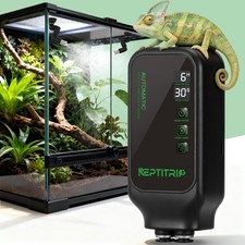 Automatic Reptile Misting System with Timer 360 Adjustable Nozzles - Humidifi