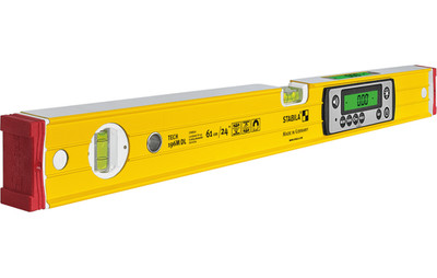Stabila Elektronik-Wasserwaage 61cm TECH 196M DL 19823