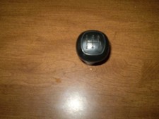 1987-1998 Ford Mustang T5 5 Speed Manual Stick Oem Shift Knob Handle Black