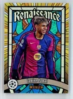 ⚽️ 2024-25 Topps Merlin Chrome UEFA Lamine Yamal Renaissance #R-6 Barcelona FC