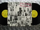 Rolling Stones ~ Exile On Main St ~ Vintage LP  Rolling Stones CG 40489