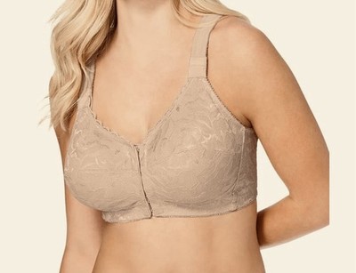 Comfort Choice Posture Support Bra  Size 46 D NWT S