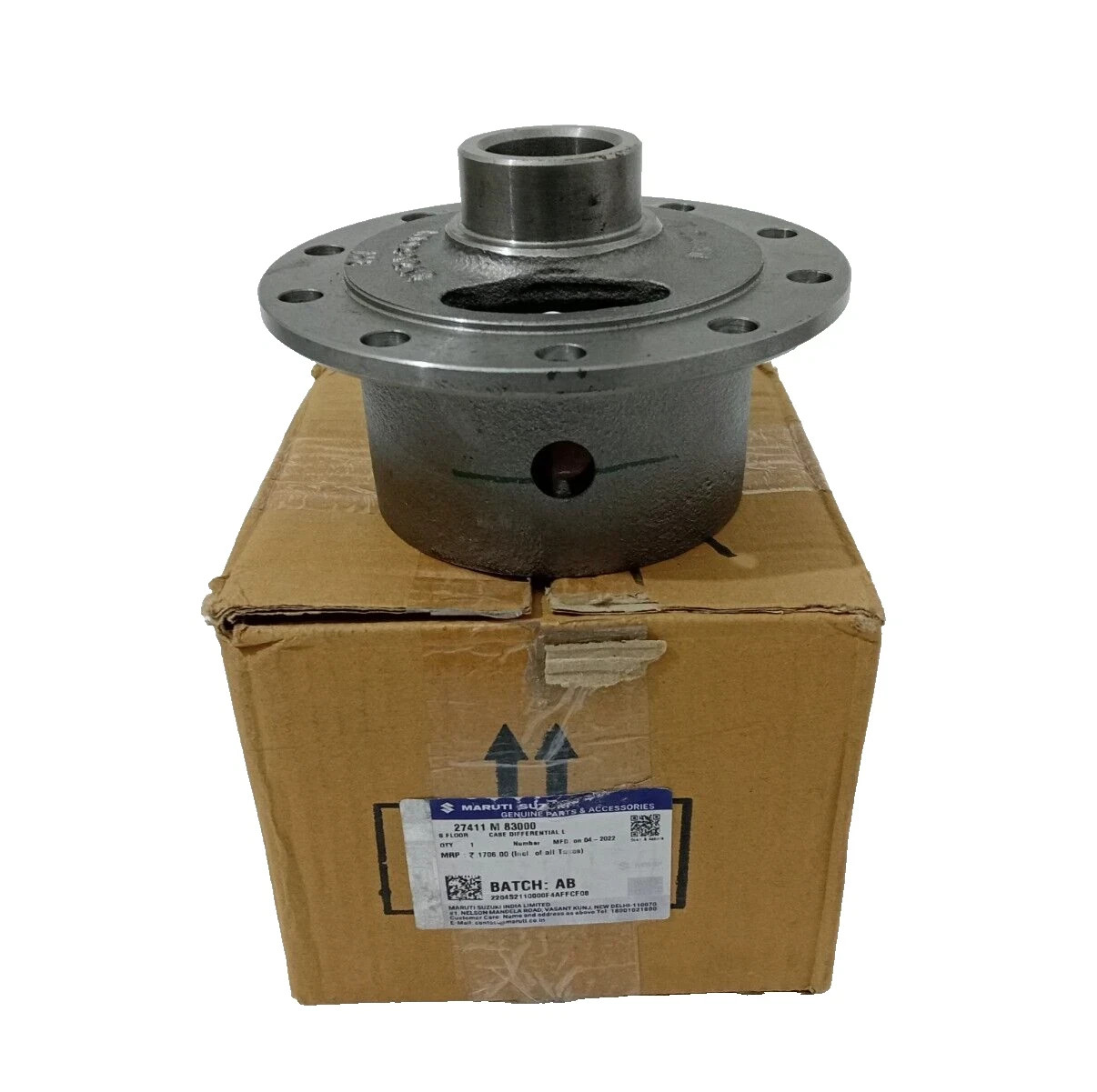 Suzuki Samurai Front & Rear Case Left Side 85-95 27411M83000 | Fit For