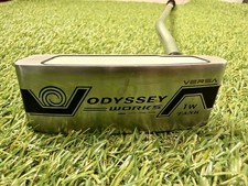 Odyssey Works Versa Tank 1W Putter 38" NICE