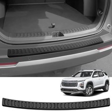 YOJOJOCO Exterior Rear Bumper Protector Compatible with Chevy Equinox 2025 2026