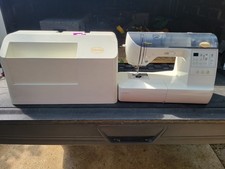 Baby Lock Tempo sewing machine 885-U21 S/n U2...