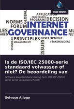 Sylvose Allogo | Is de ISO/IEC 25000-serie st...