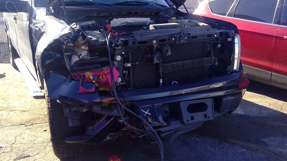 Conjunto de piezas de freno antibloqueo bomba ABS para camioneta Ford F150 13-14 5264953 Foto 2 de 4