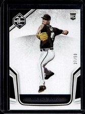 2020 Chronicles Michel Baez Limited RC Blue Rookie #/50 Padres