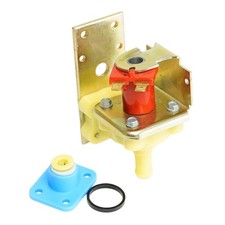 Commercial Ice Machine Water Inlet Solenoid Valve For Manitowoc 000007966 240 V