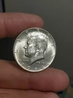1964- P Kennedy Half Dollar BU. #D