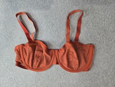 NWOT Cuup Bra The Balconette Mesh Mars 36D