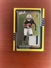 2025 Donruss Optic Ashton Jeanty Neon Yellow (RAW)