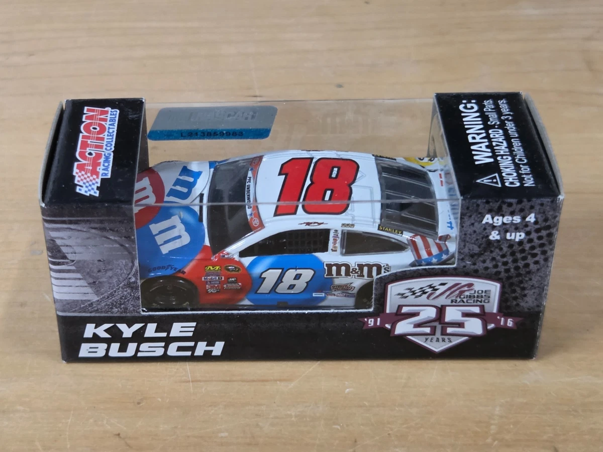 Action Diecast NASCAR Kyle Busch for sale | eBay