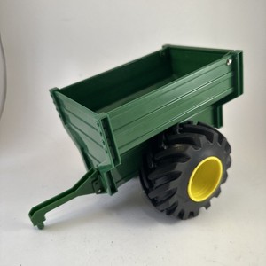 Tomy John Deere Monster Treads Trailer Used Trailer Only