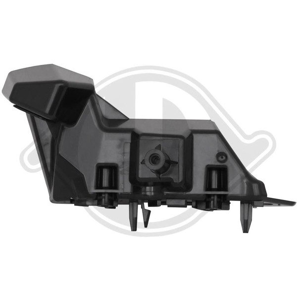Halter, StoßFäNger Vorne Links Diederichs 1530063 FüR Ford-image
