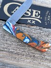 CASE XX ** 2025 MANDARIN DUCK CORELON SOD BUSTER JR KNIFE KNIVES — photo 6