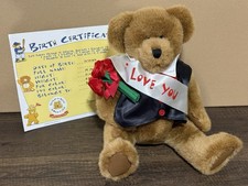 Build A Bear, Valentine Bear 2003