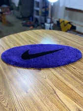 Nike Air Area Rug Floor Mat  Carpet Supreme Car Home Jordan Custom Handmade 