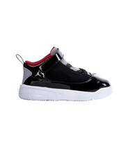 Nike Air Jordan Max Aura 2 TD Black Cement Toddler Shoes Size 7C CN8096-006