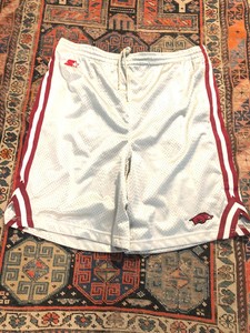 arkansas basketball shorts