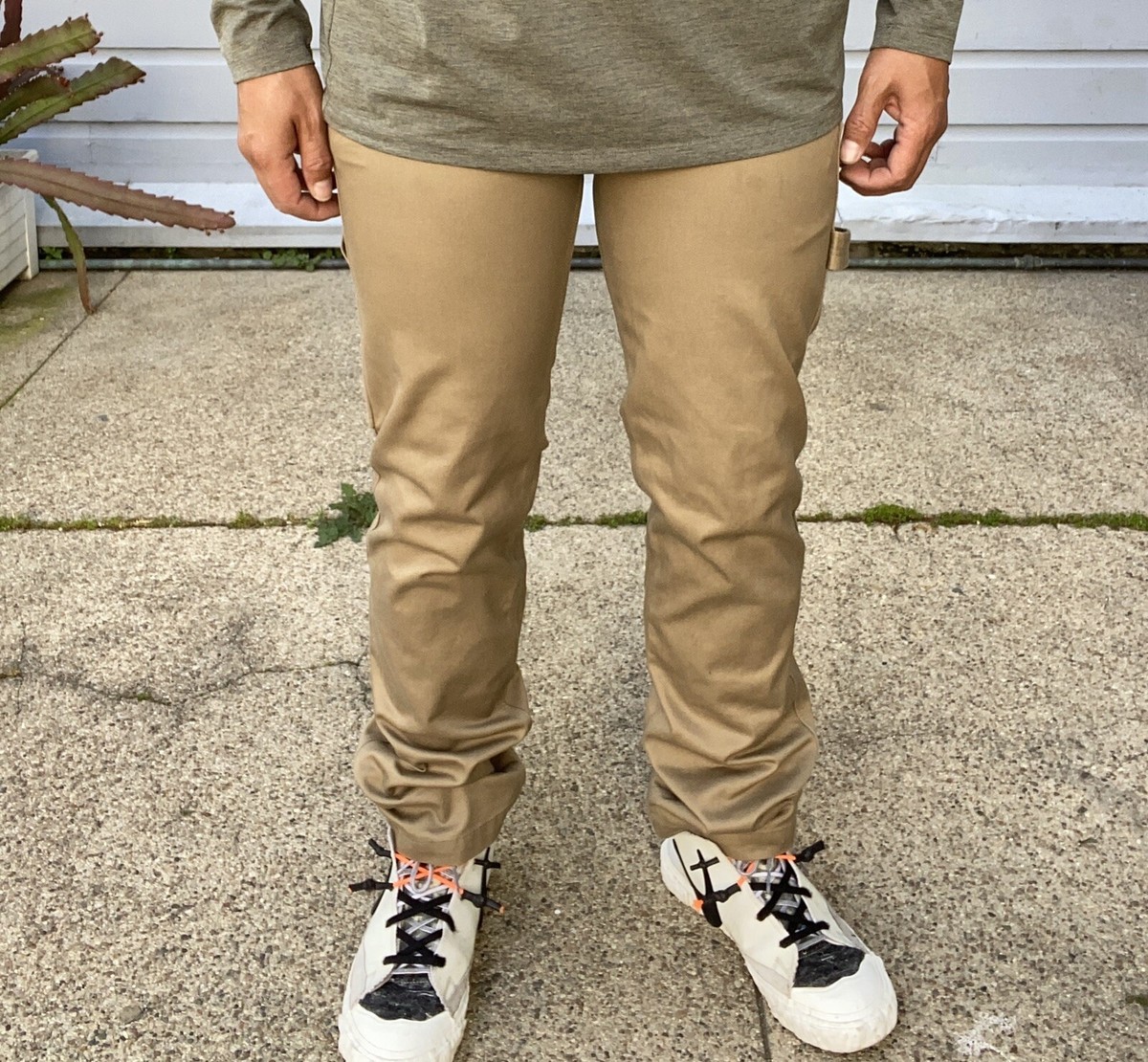 Vintage Ben Davis Carpenter Pants Trousers Japan Asia