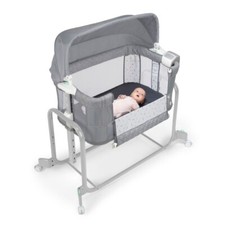 Ingenuity Dream Hero Starlight 3-in-1 Co-Sleeping Bassinet - Lume