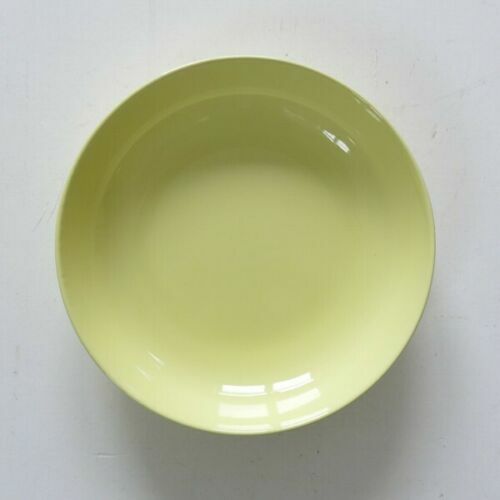 Rosenthal TAC Gropius Skin Gold | Piatto Fondo 24 Cm In Porcellana | Design Bauhaus | 11280-403255-10324