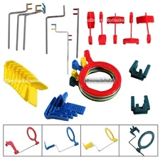 Dental X-Ray/XCP Film Kit Positioner Holder Complete Positioning System In Bulk