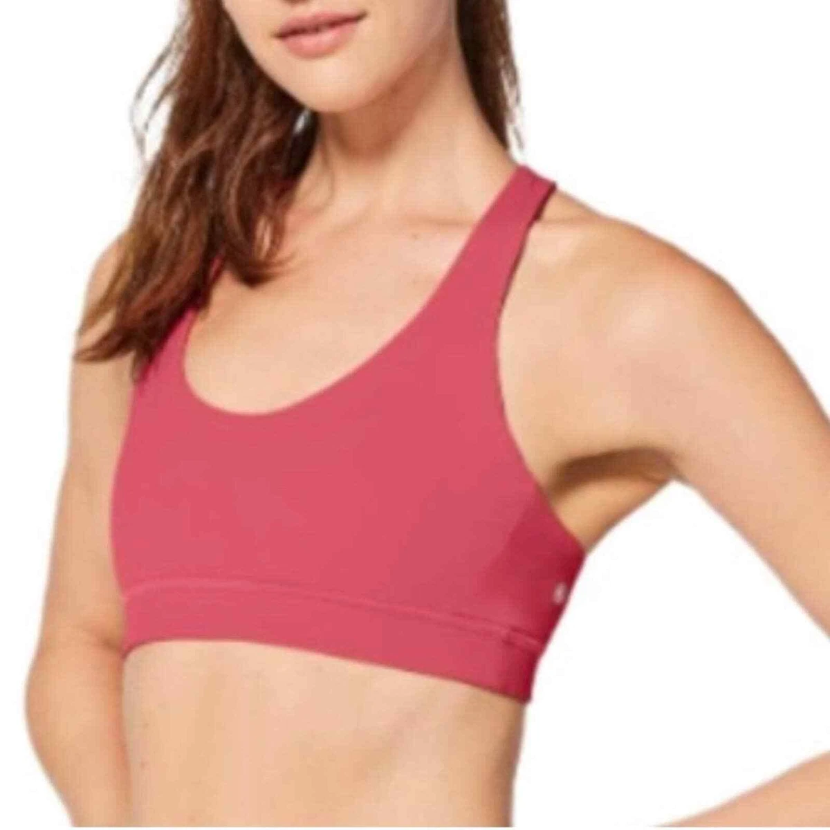 Lululemon Break Free Bra Racerback - Gem