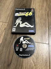 King of Route 66 (Sony PlayStation 2, 2003)