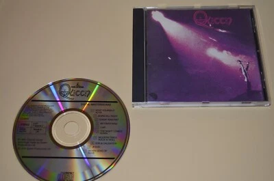 Queen – Same / EMI 1986 / UK Swindon / Rar - Bild 1 von 2
