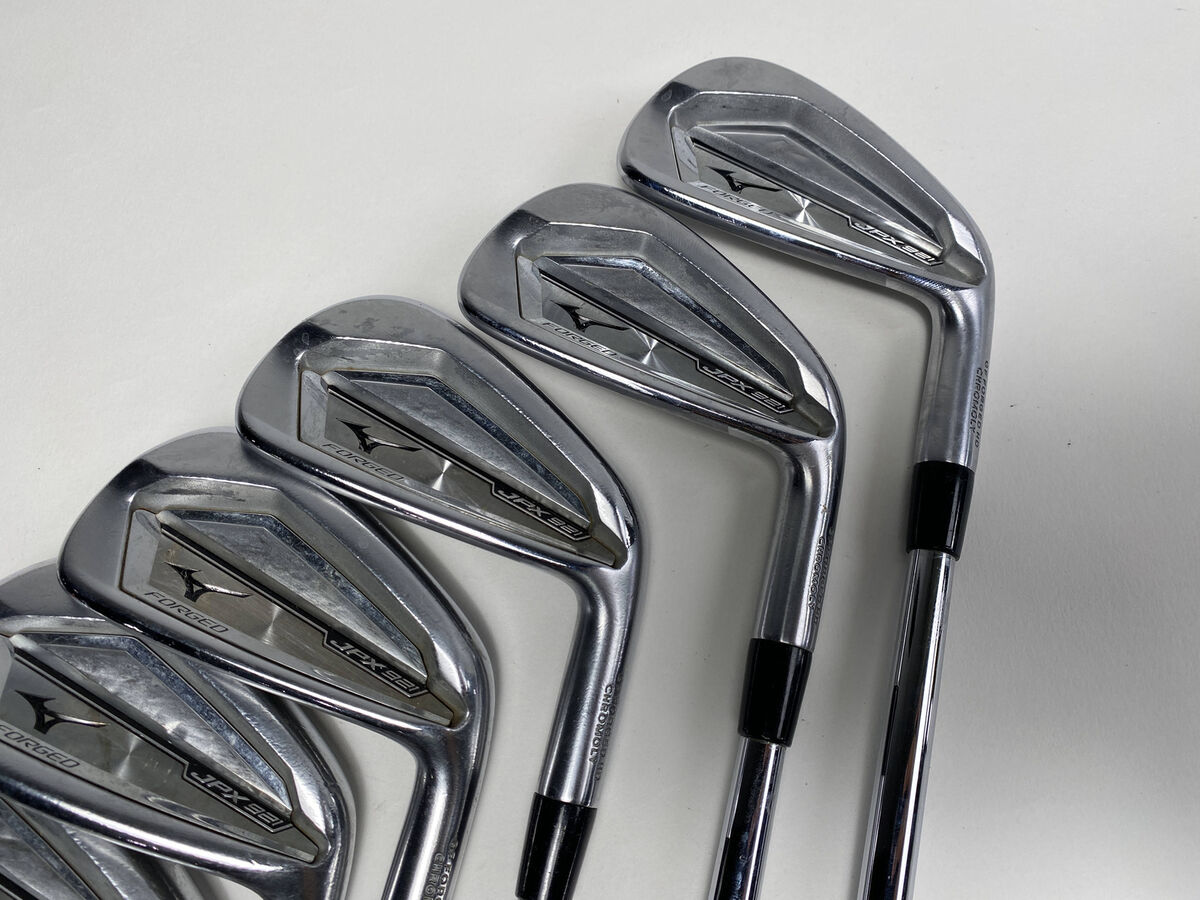 Mizuno JPX 921 Forged Iron Set 4-PW+GW Project X LZ 5.5 Mizuno JPX 921 Forged Iron Set 4-PW+GW Project X LZ 5.5