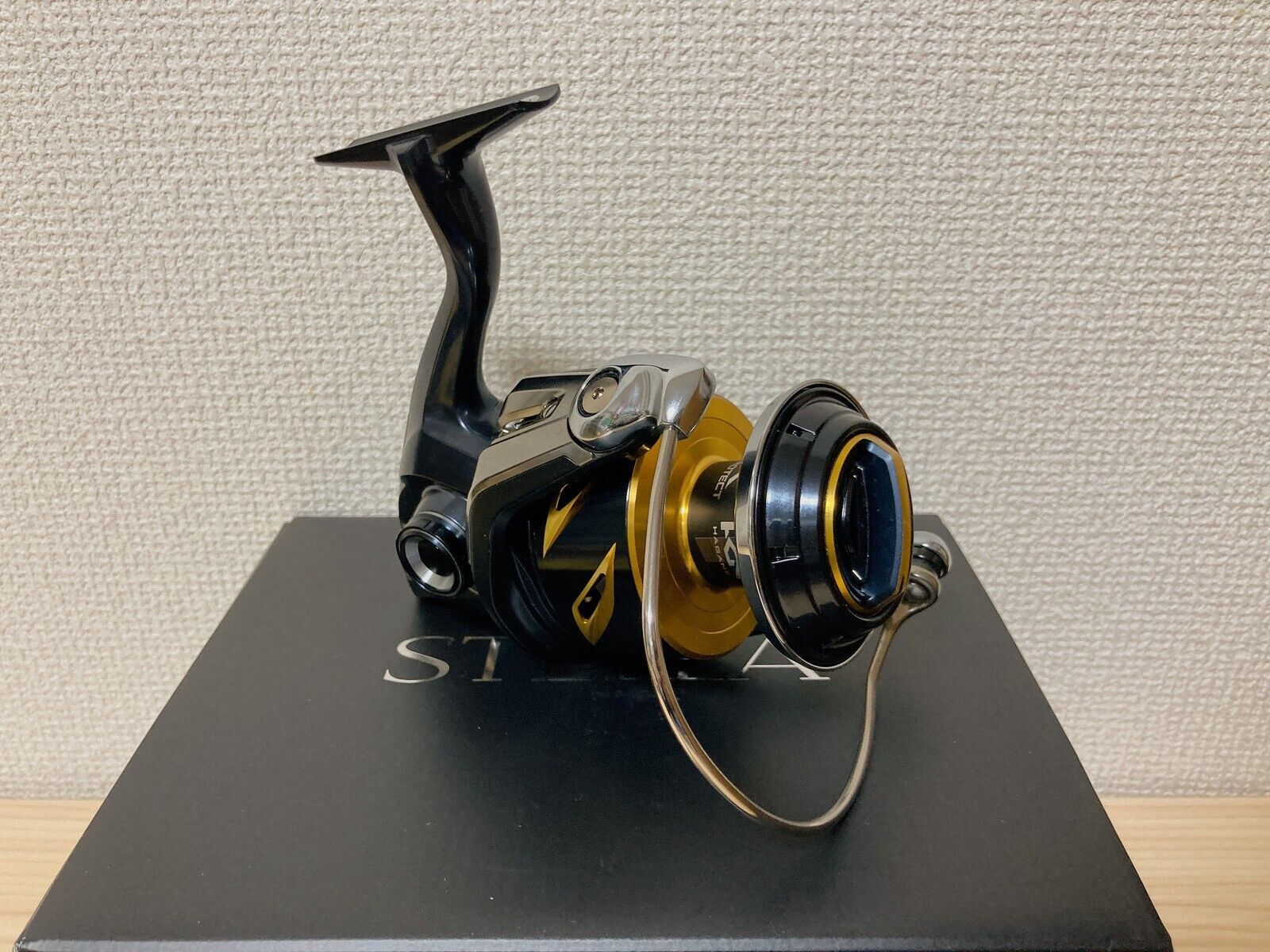 Shimano Spinning Reel 19 STELLA SW 8000PG 4.9:1 Saltwater Fsihing Reel IN  BOX - La Paz County Sheriff's Office Dedicated to Service