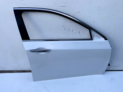 フロント右ドア 2009-2014 ACURA TSX SEDAN OEM RIGHT PASSENGER SIDE FRONT DOOR