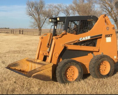 Case 85XT Skid Steer Operators Parts Service Engine Manuals in PDF Form ...